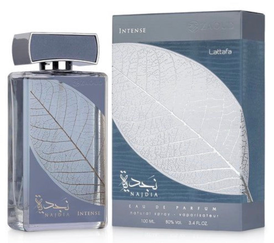 Lattafa Najdia Intense 100 ml Eau De Parfum