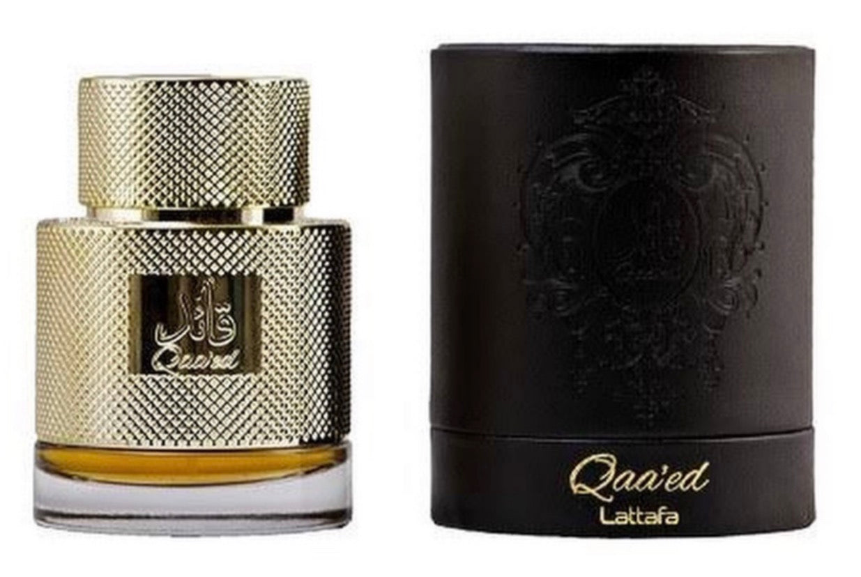 Qa'eed by Lattafa - 100ml EDP