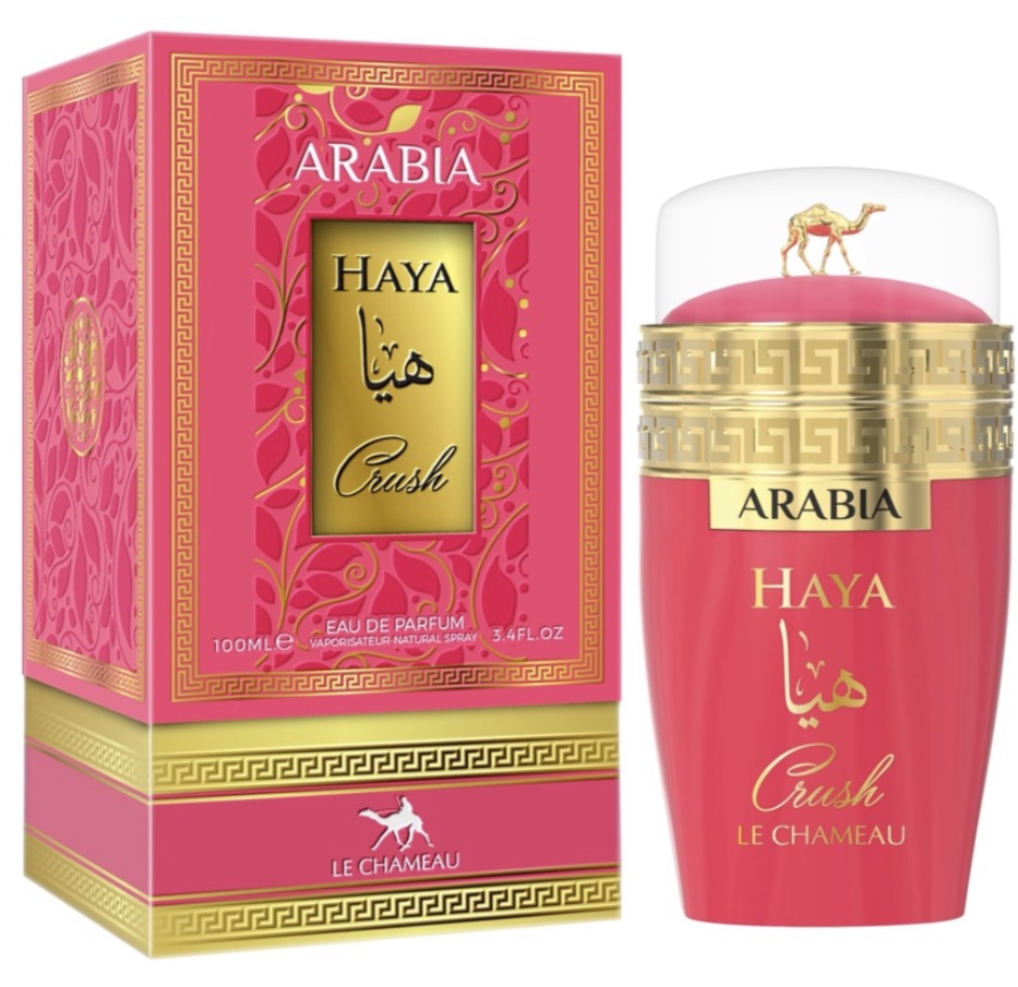 Arabia Haya Crush 100ml EDP By Le Chameau