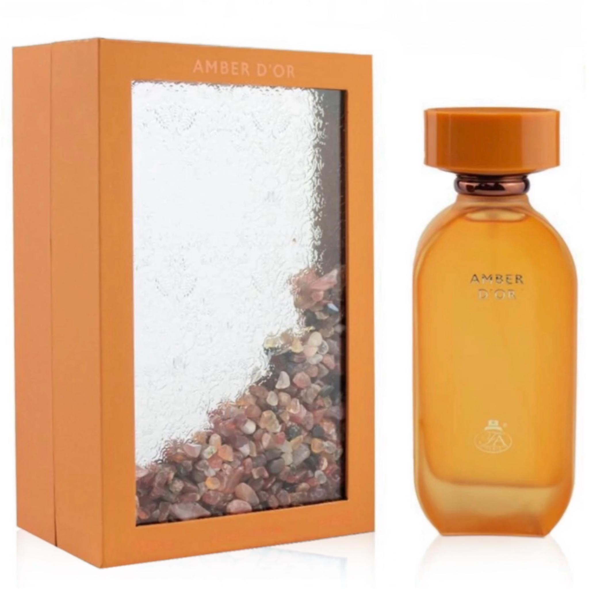 Amber D'or 100 ml Eau De Parfum