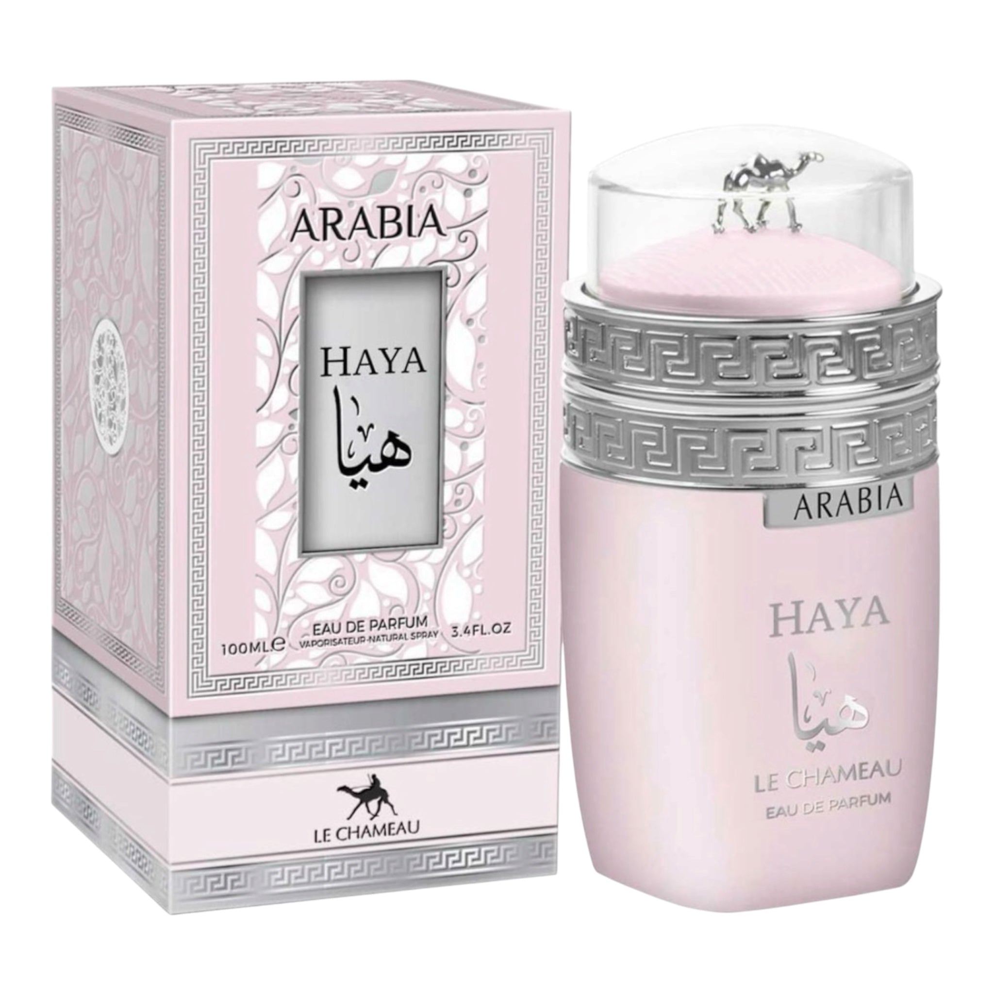 Arabia Haya 100ml Eau De Parfum By Le Chameau