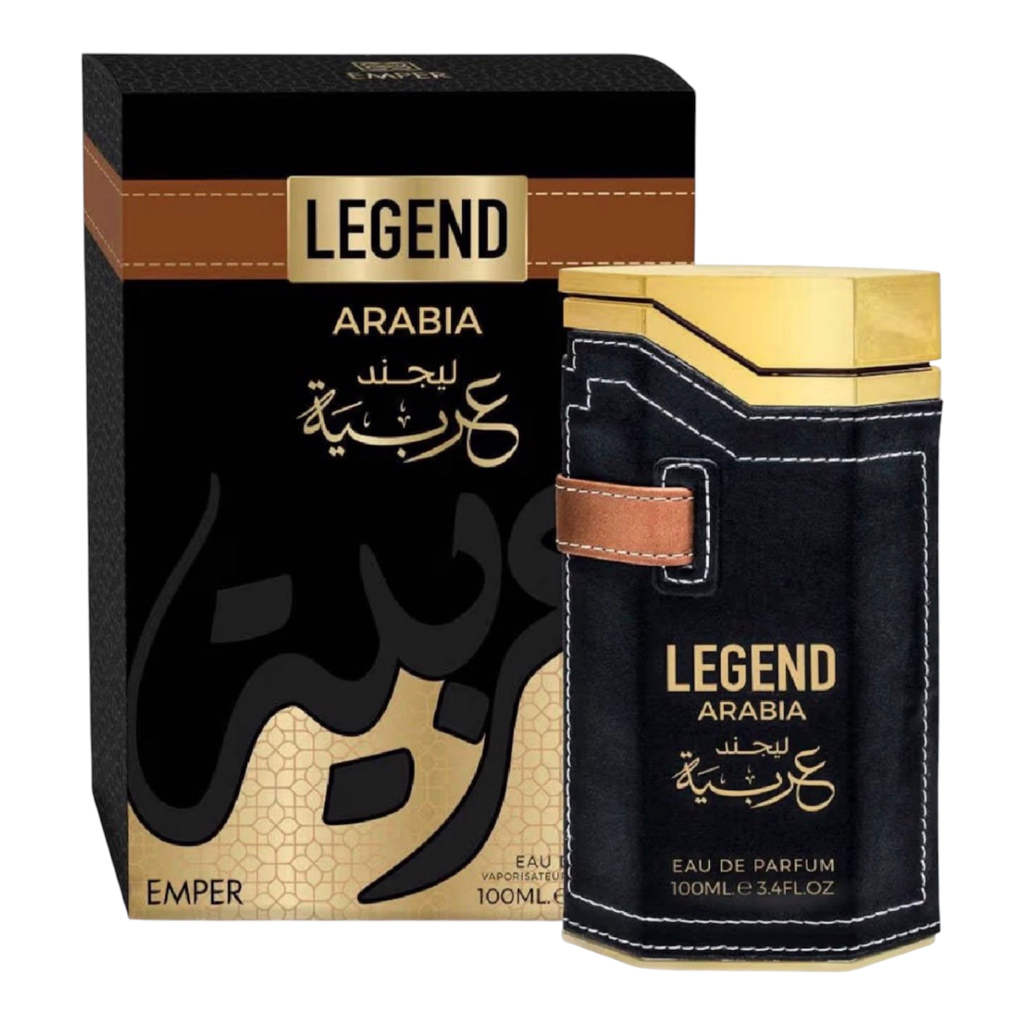 Emper Legend Arabia (100ml Eau De Parfum)