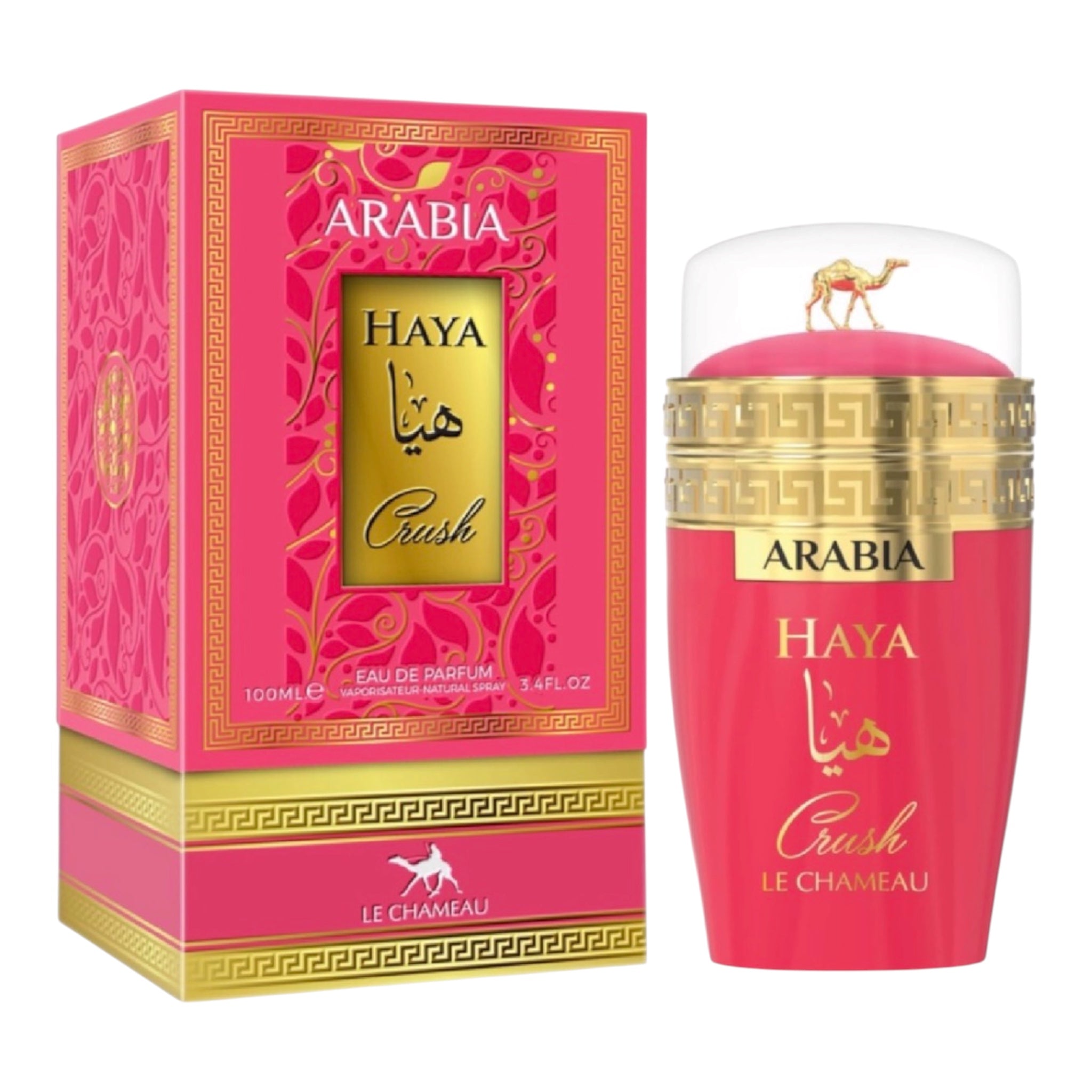 Arabia Haya Crush 100ml EDP By Le Chameau