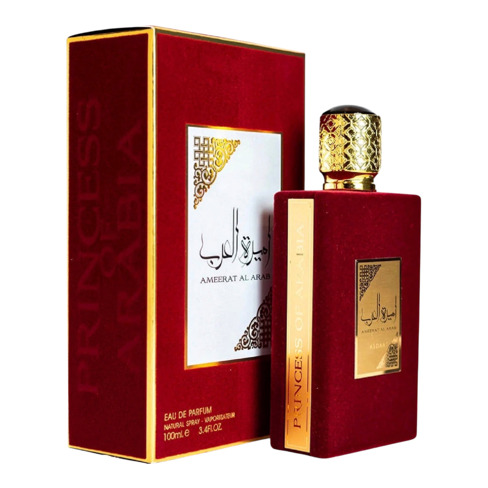 Asdaaf Ameerat Al Arab 100ml Eau De Parfum