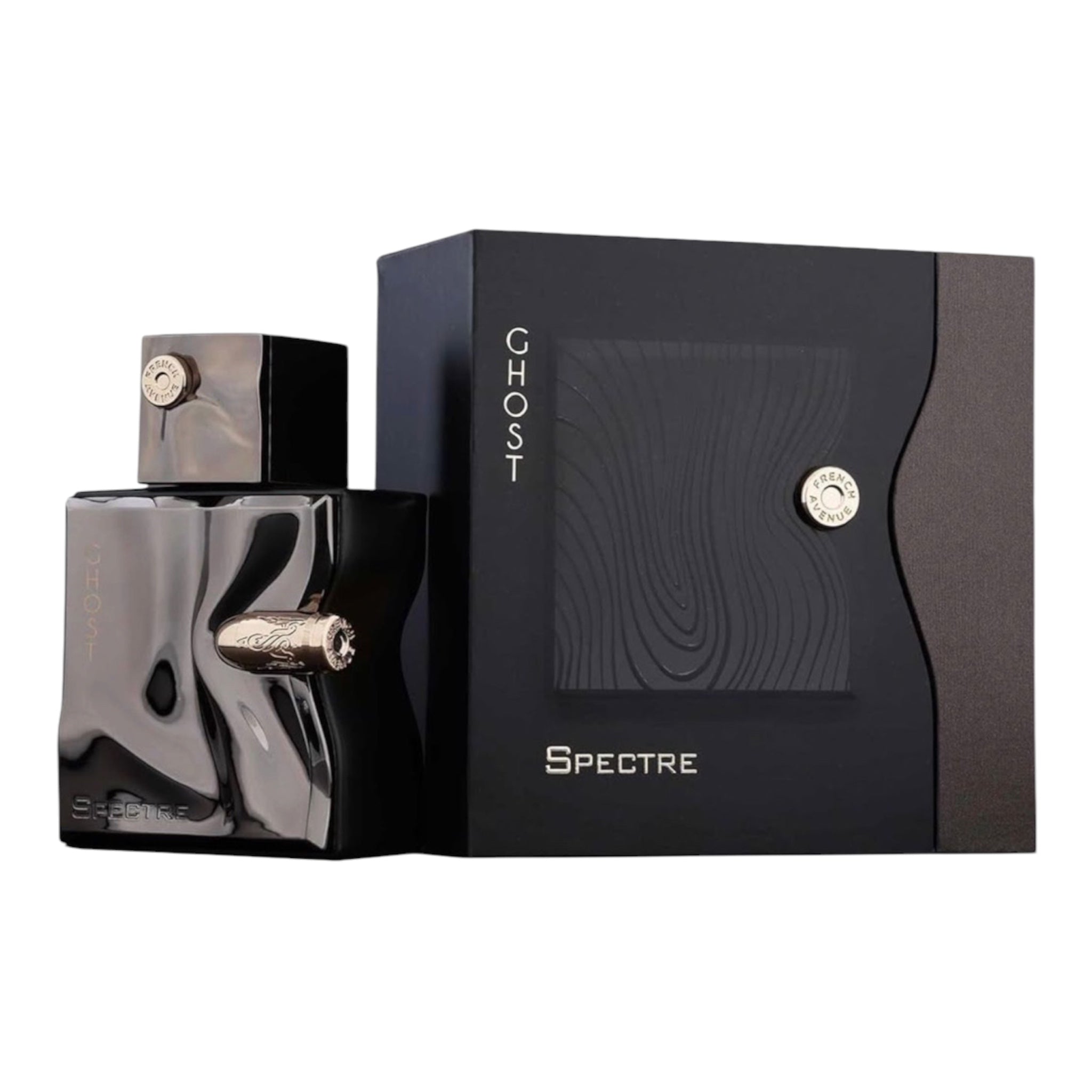 Fragrance World - Spectre Ghost EDP - 80ml + Perfume Oil
