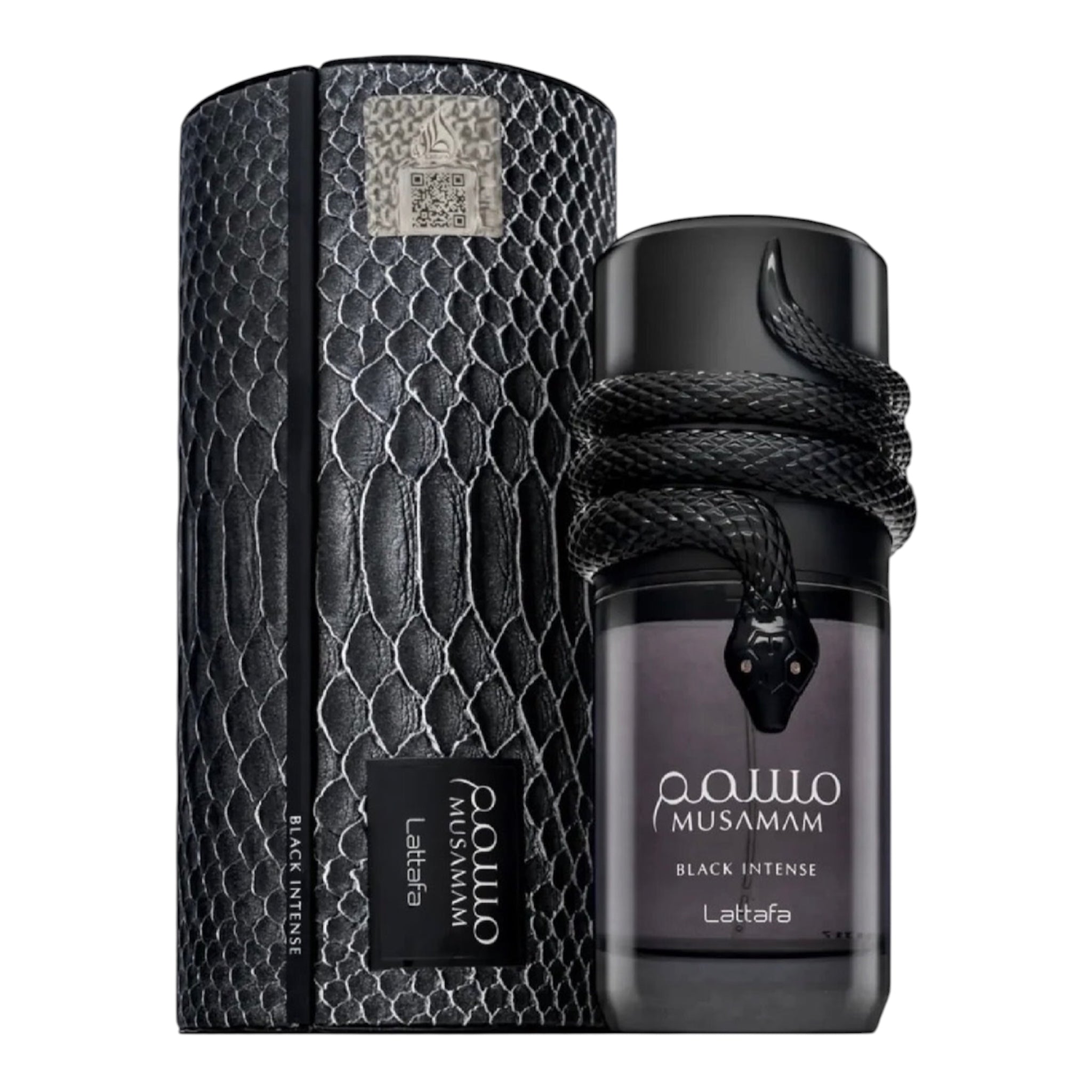 Lattafa Musamam Black Intense 100ml EDP