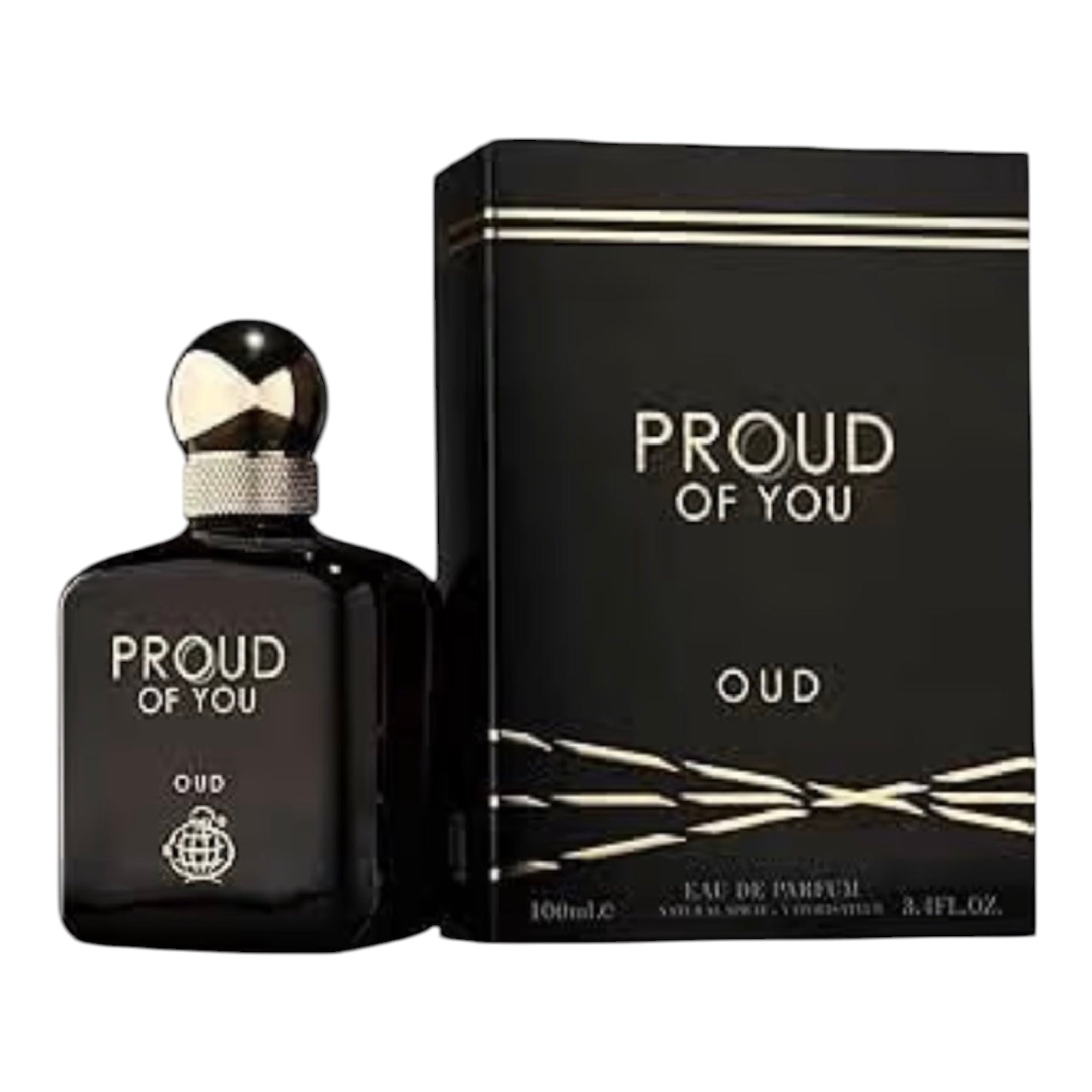 Fragrance World Proud Of You Oud (100ml Eau De Parfum)