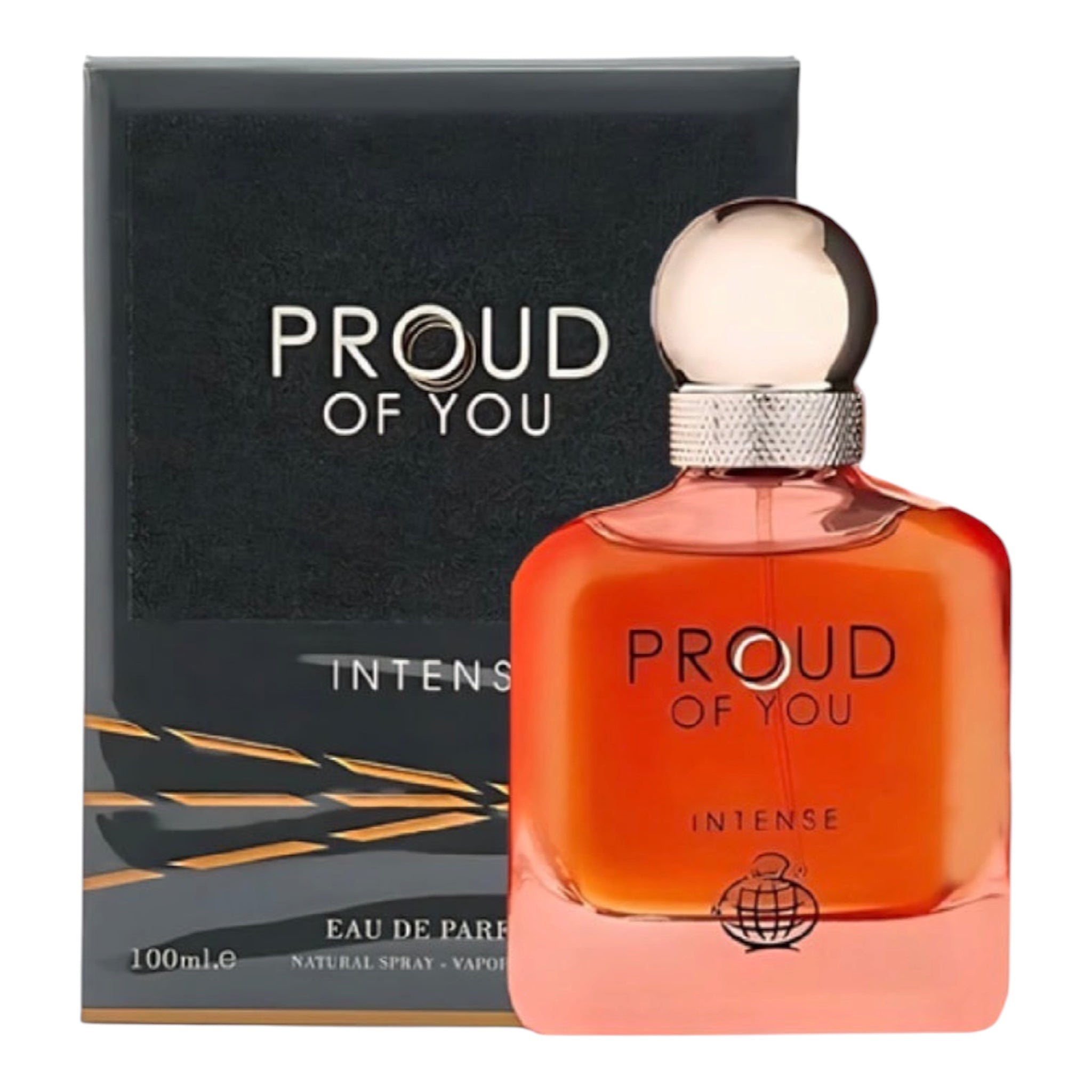 Fragrance World Proud Of You Intense (100ml Eau De Parfum)