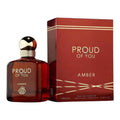 Fragrance World Proud Of You Amber (100ml Eau De Parfum)
