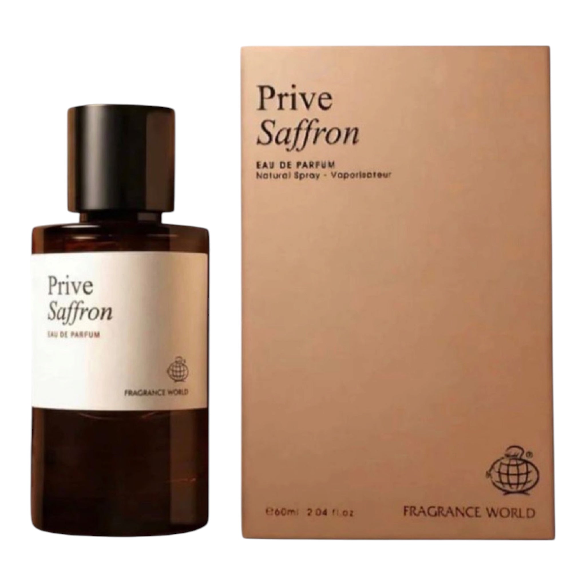 Fragrance World Prive Saffron (60ml Eau De Parfum)