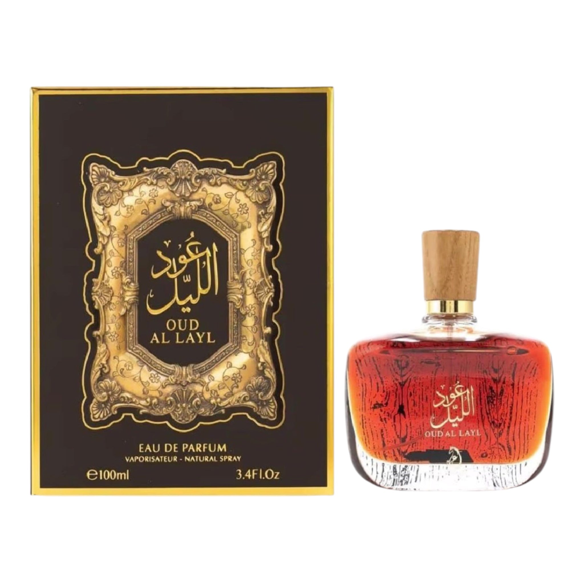 Arabiyat Oud Al Layl (100ml Eau De Parfum)
