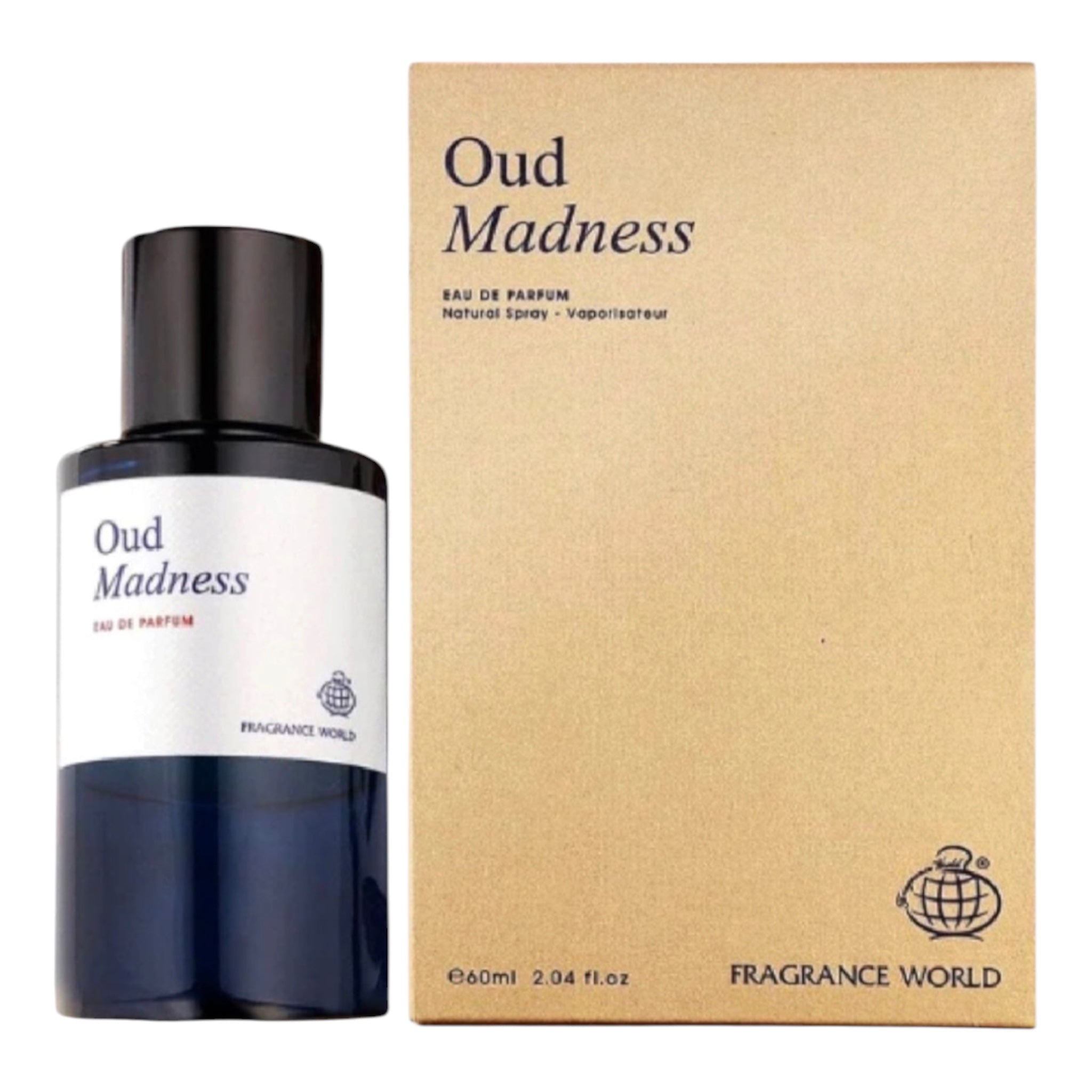 Fragrance World Oud Madness