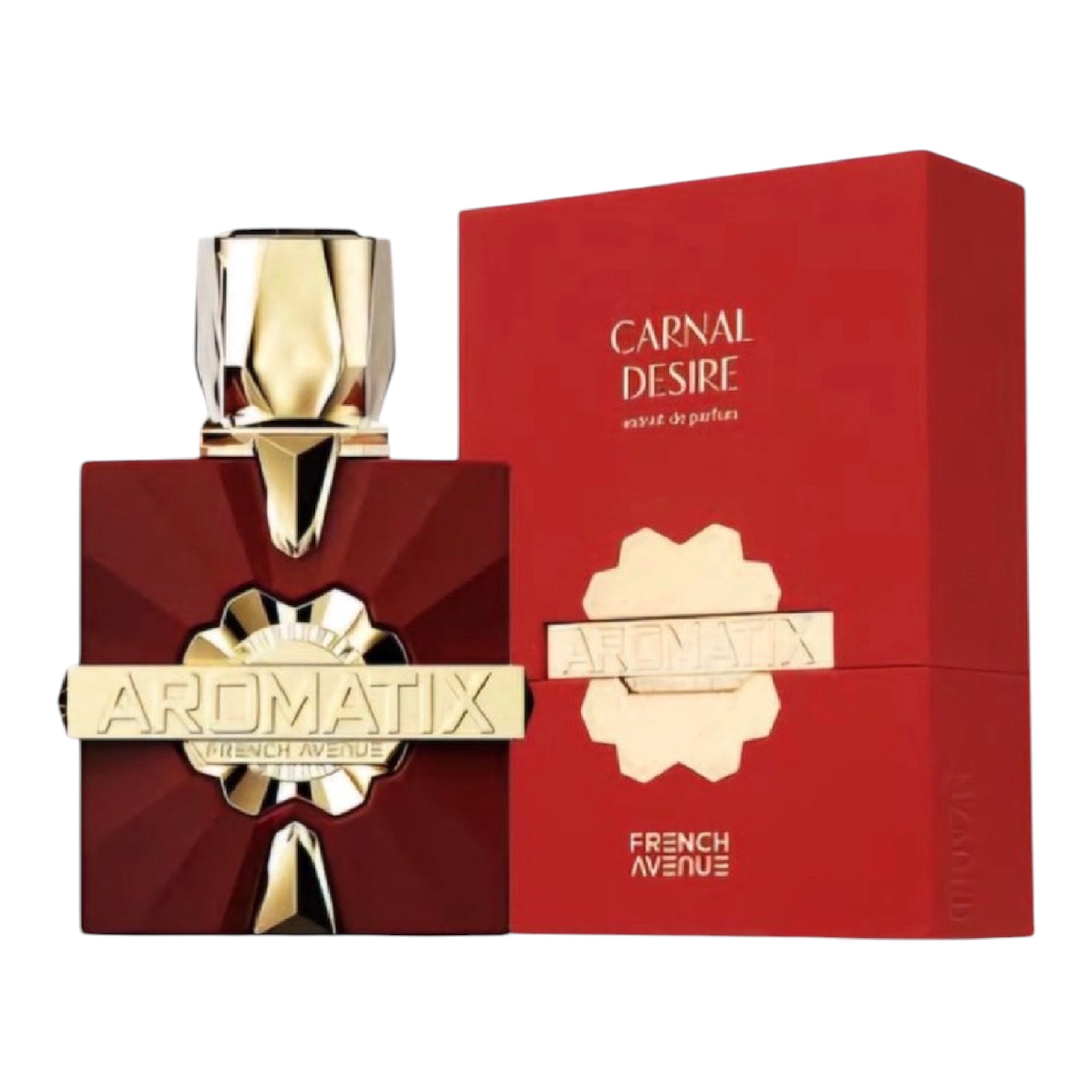 Aromatix Carnal Desire by French Avenue extrait - 100ml