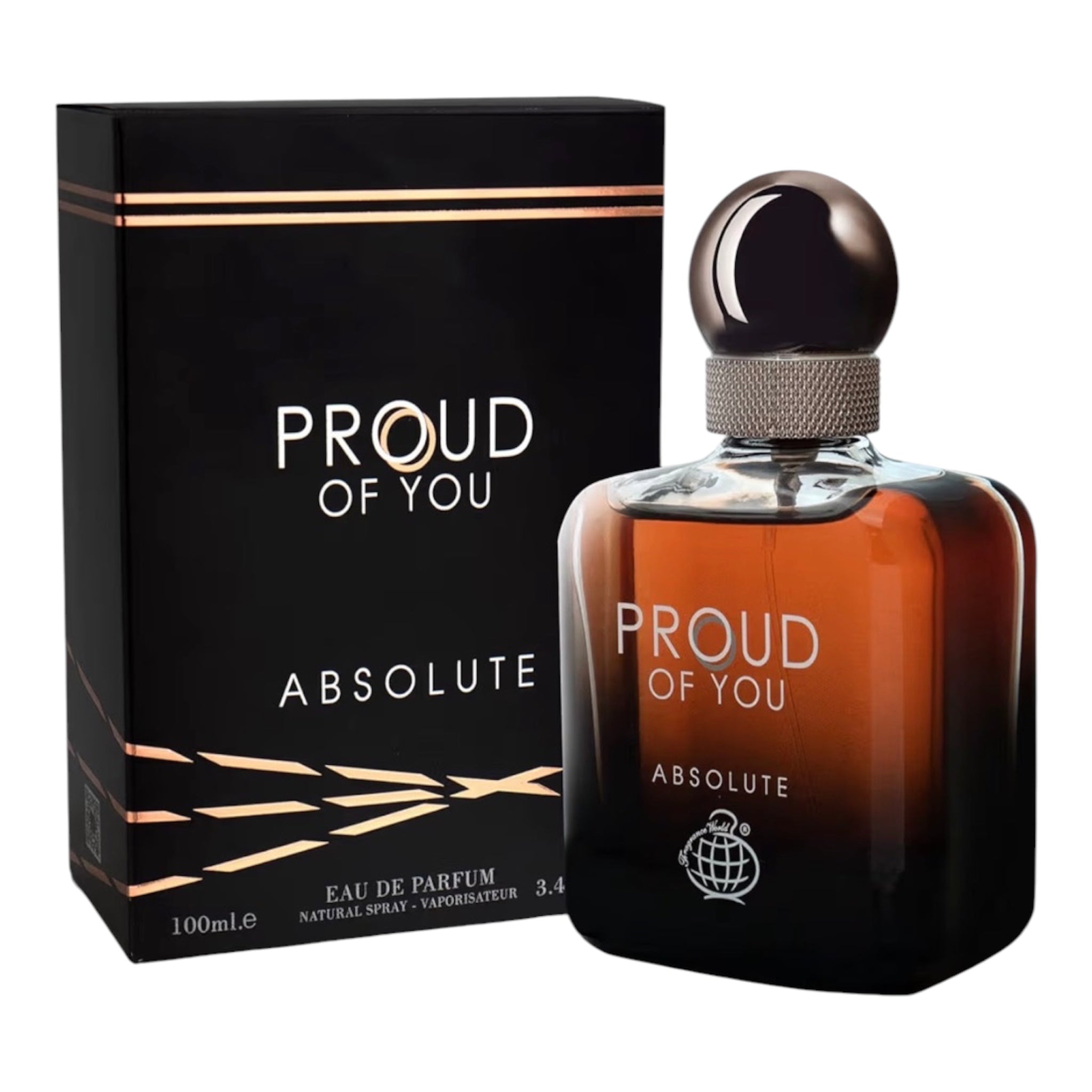 Fragrance World Proud Of You Absolute (100ml Eau De Parfum)