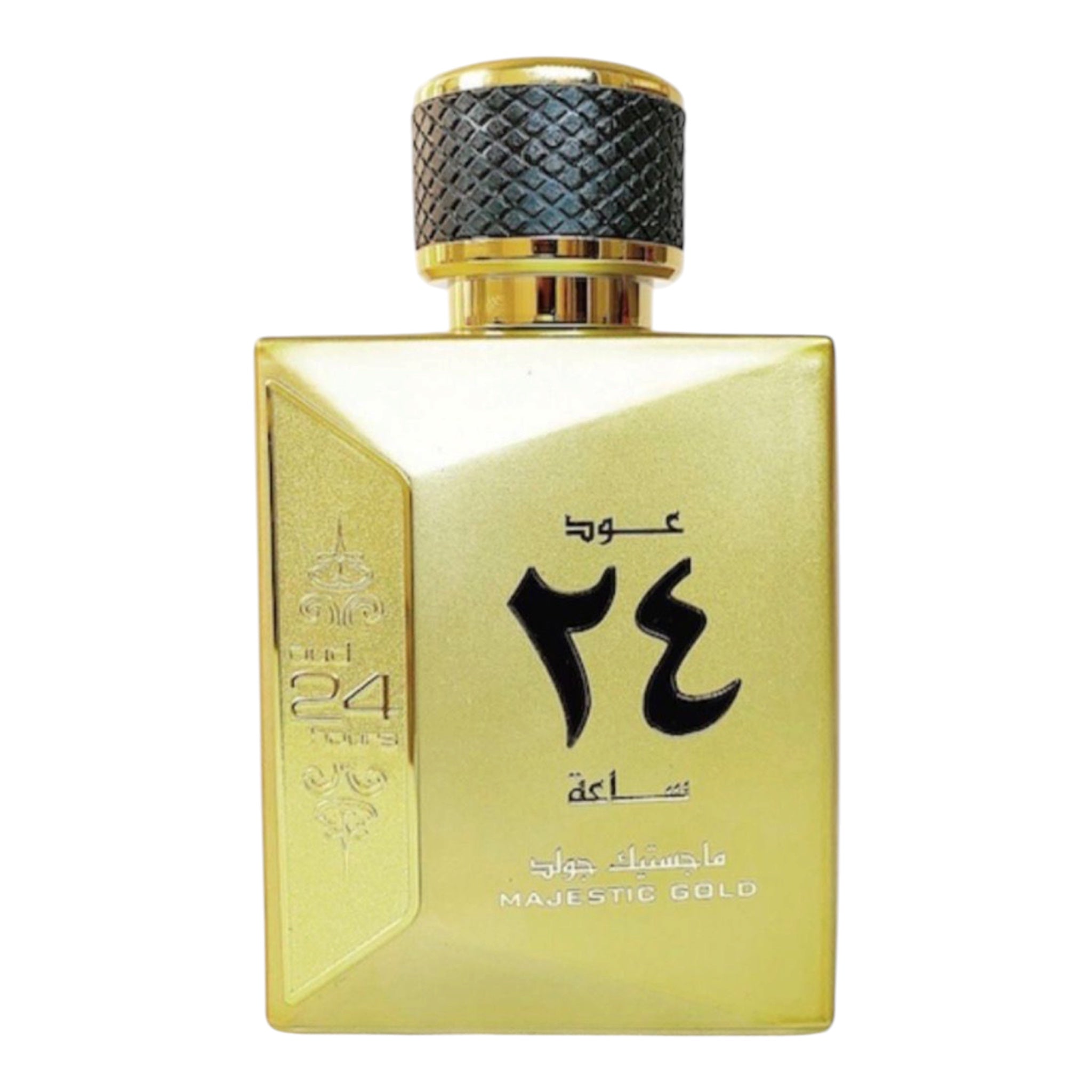 Ard Al Zaafaran Oud 24 Hours Majestic Gold (100ml Eau De Parfum)
