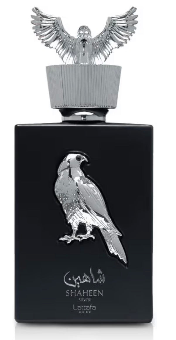 Lattafa Pride Shaheen Silver (100ml Eau De Parfum)