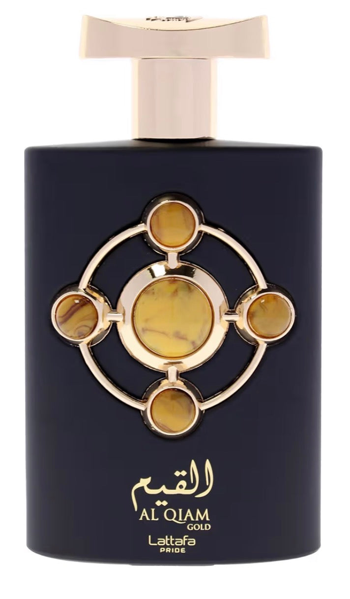 Lattafa Pride Al Qiam Gold (100ml Eau De Parfum)