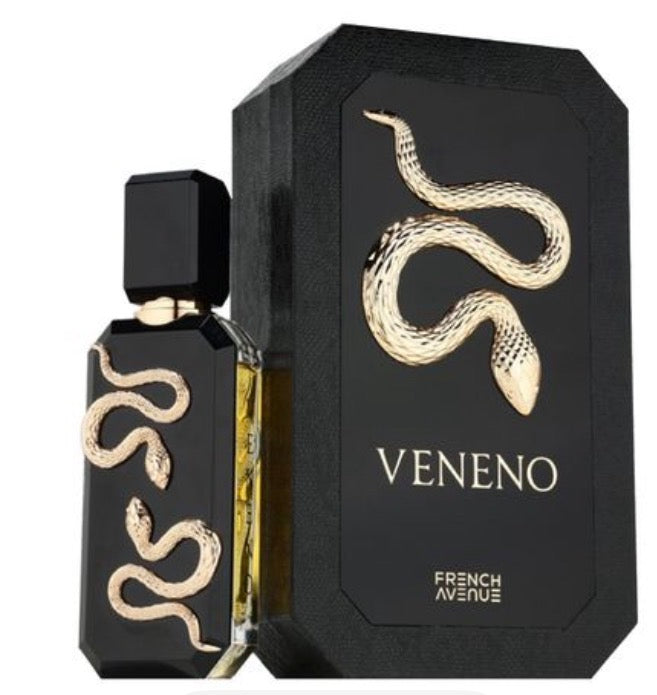 French Avenue Veneno (100ml Eau De Parfum)