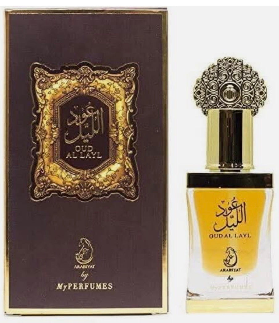 Arabiyat Oud Al Layl (100ml Eau De Parfum)