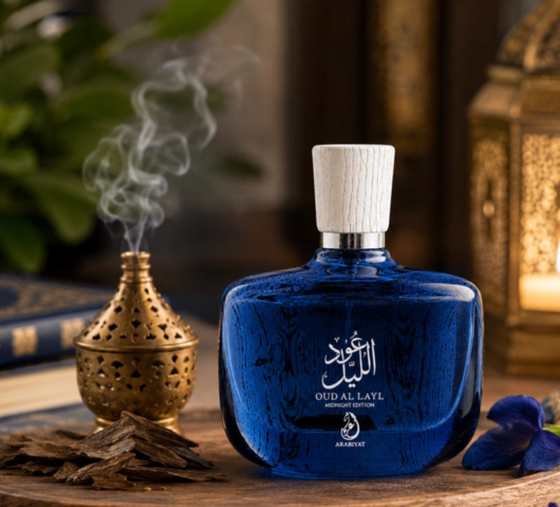 Arabiyat Oud Al Layl Midnight Edition (100ml Eau De Parfum)
