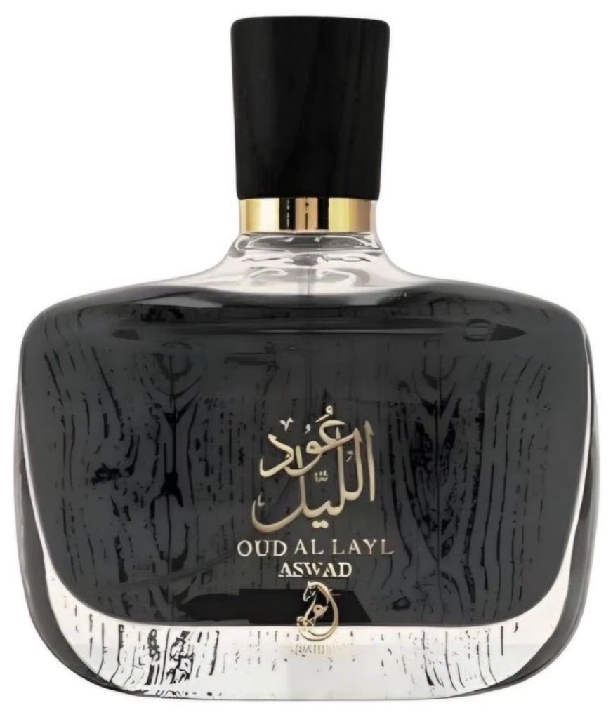 Arabiyat Oud Al Layl Aswad (100ml Eau De Parfum)