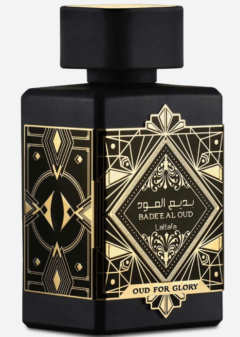 Lattafa Bade'e Al Oud - Oud For Glory (100ml Eau De Parfum)