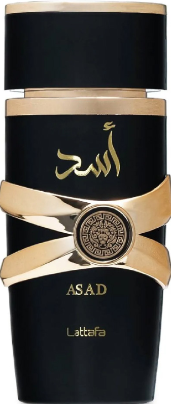 Lattafa Asad (100ml Eau De Parfum)
