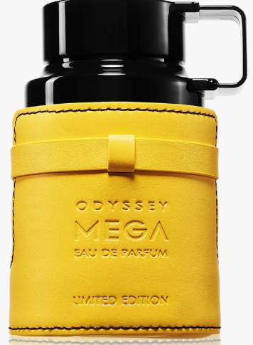Armaf Odyssey Mega Limited Edition (100ml Eau De Parfum)