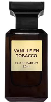 Maison Alhambra Vanille En Tobacco (80ml Eau De Parfum)