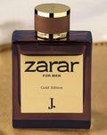 J. Junaid Jamshed Zarar Gold Edition (100ml Eau De Parfum)