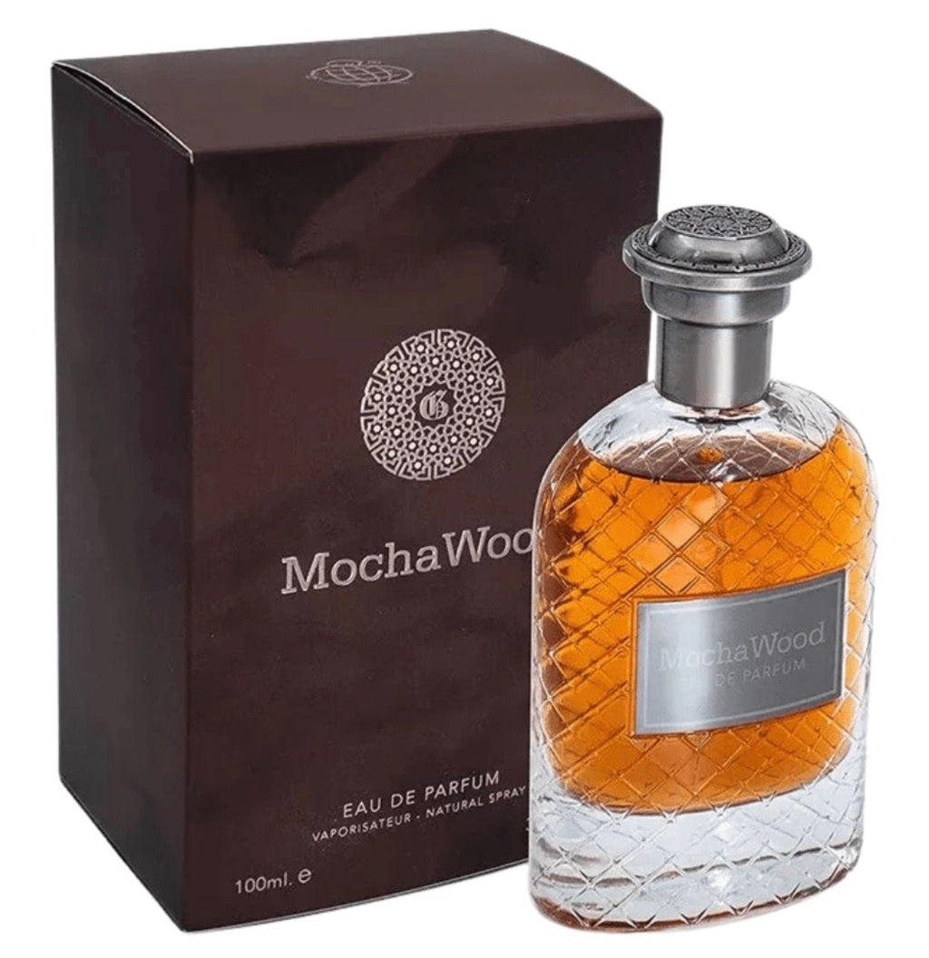 Fragrance World Mocha Wood (100ml Eau De Parfum)