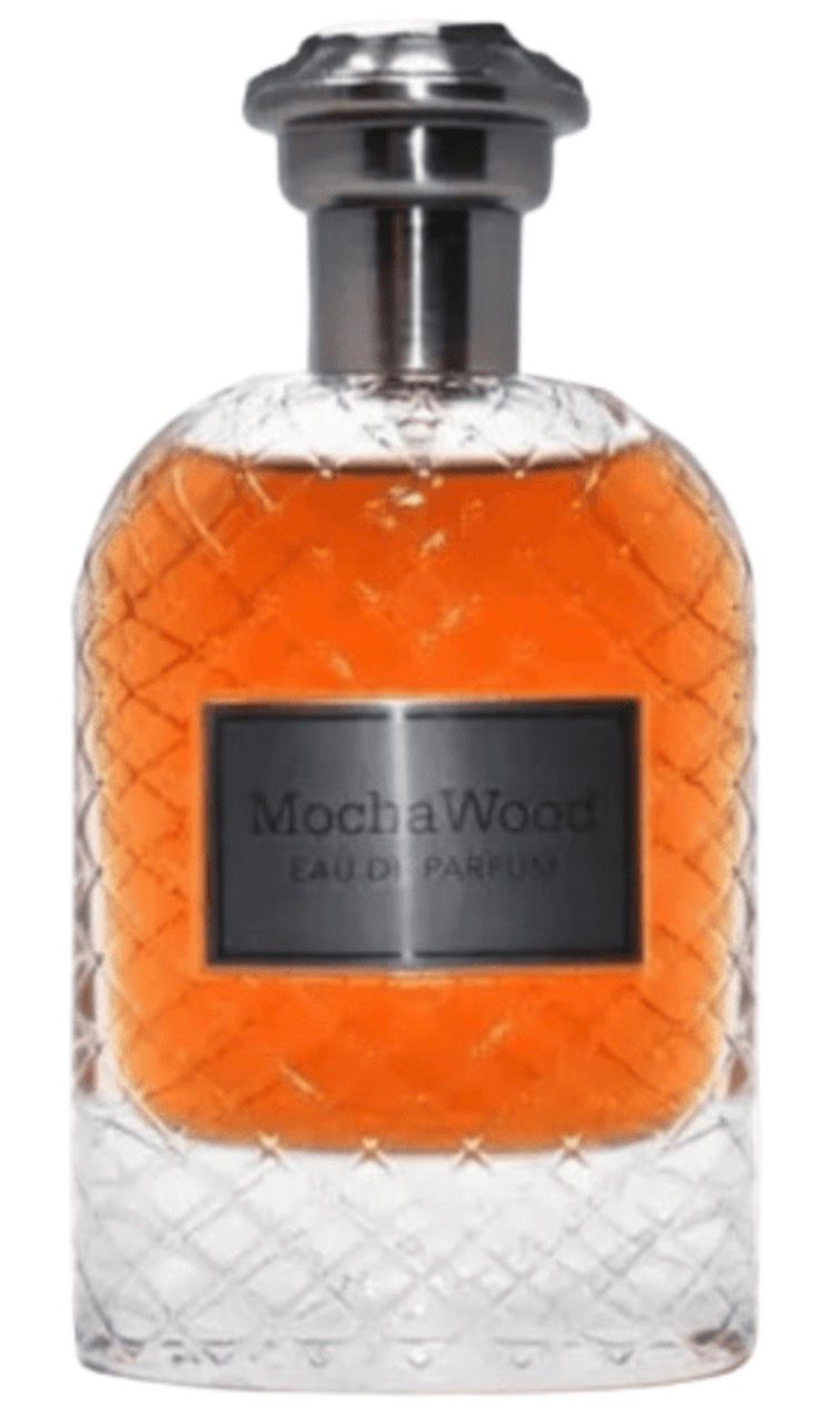 Fragrance World Mocha Wood (100ml Eau De Parfum)