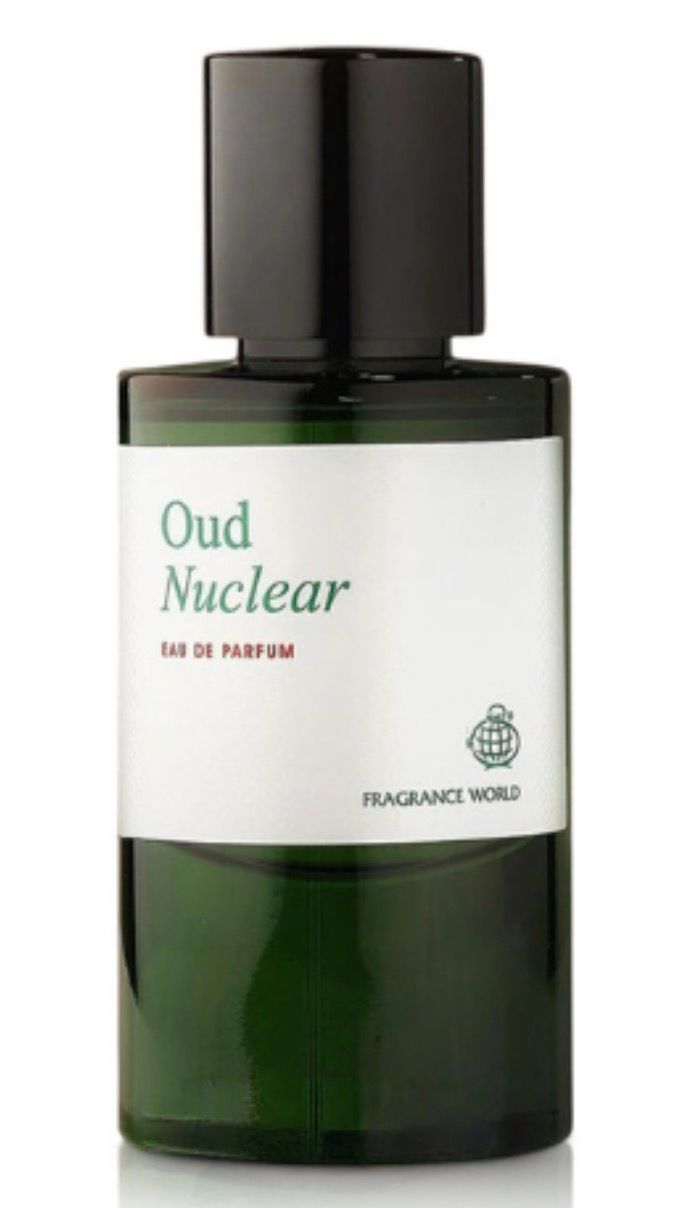 Fragrance World Oud Nuclear (60ml Eau De Parfum)