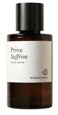 Fragrance World Prive Saffron (60ml Eau De Parfum)