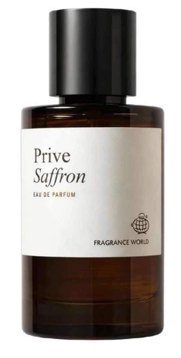 Fragrance World Prive Saffron (60ml Eau De Parfum)
