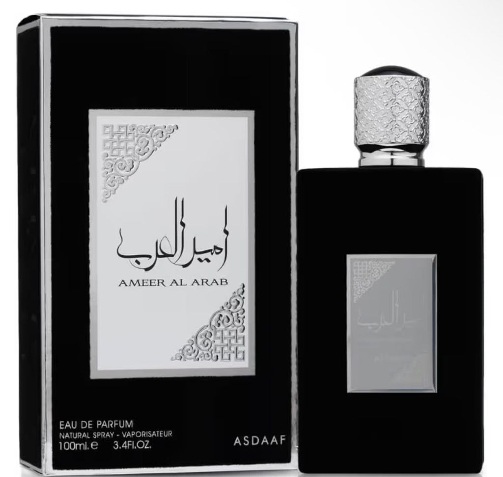Asdaaf Ameer Al Arab (100ml Eau De Parfum)