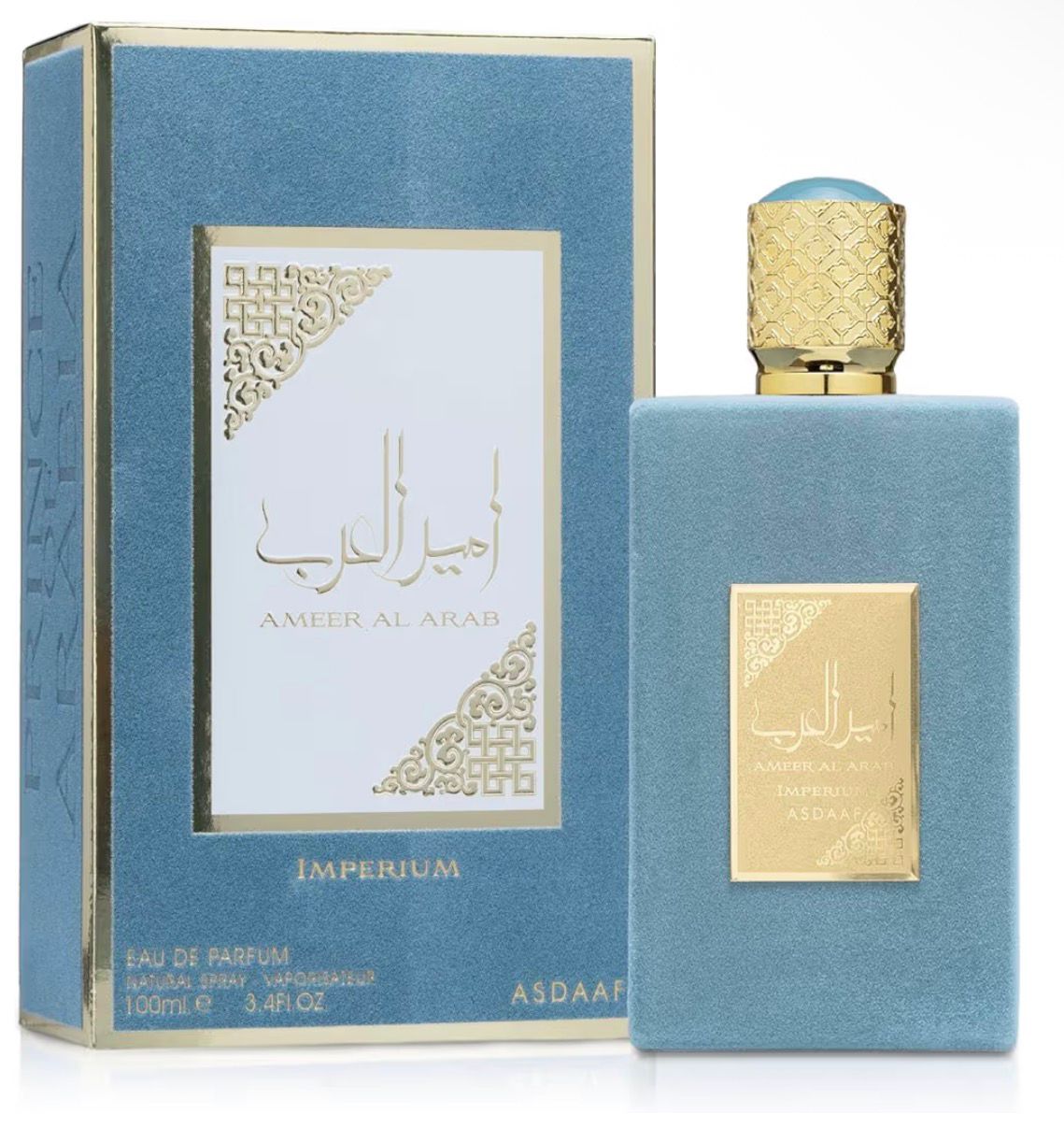 Asdaaf Ameer Al Arab Imperium (100ml Eau De Parfum)