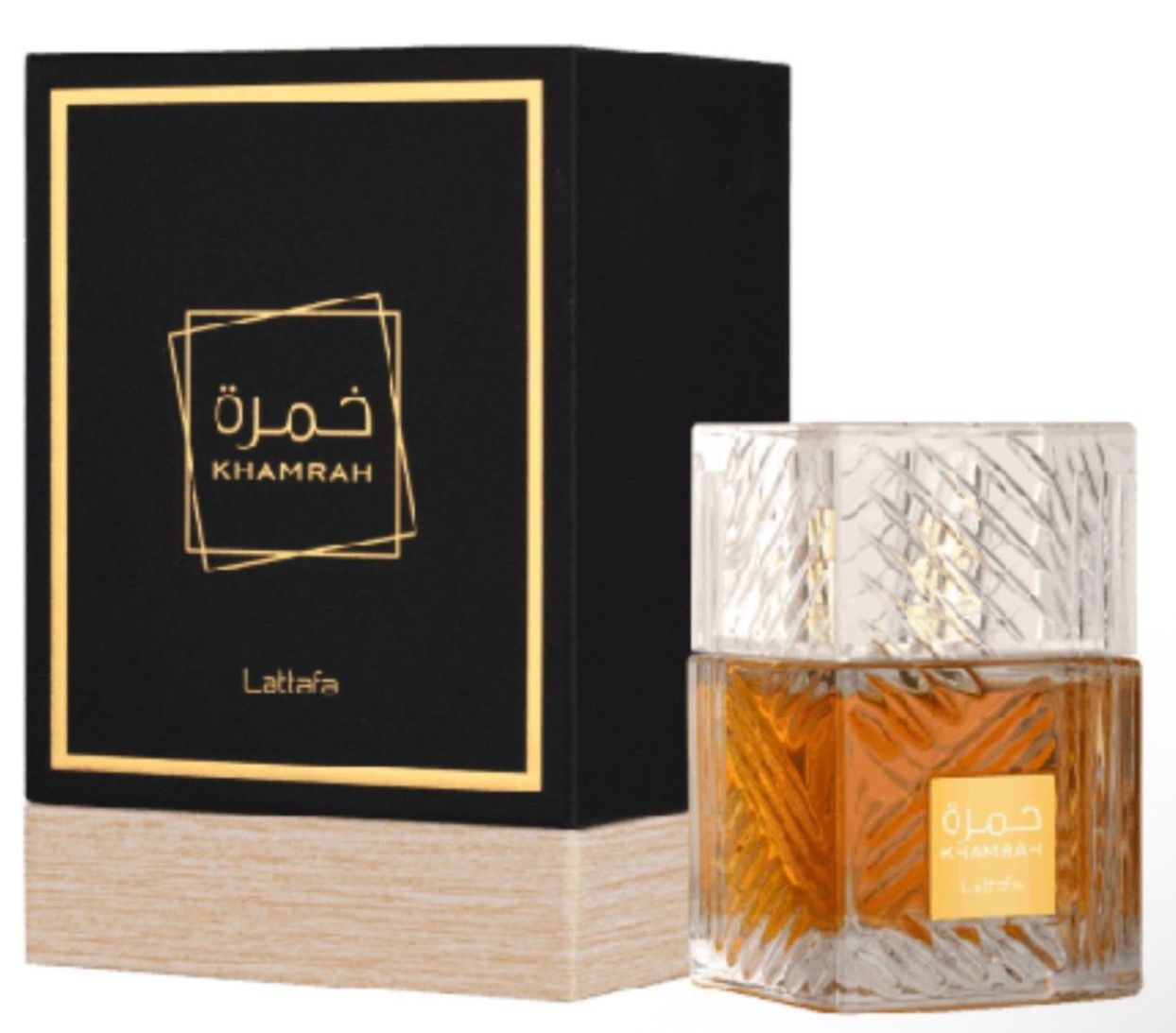 Lattafa Khamrah Qahwa (100ml Eau De Parfum)