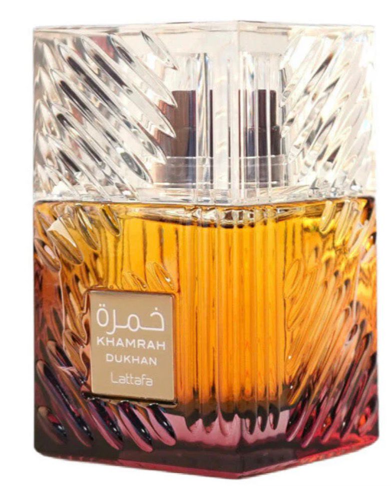 Lattafa Khamrah Dukhan (100ml Eau De Parfum)