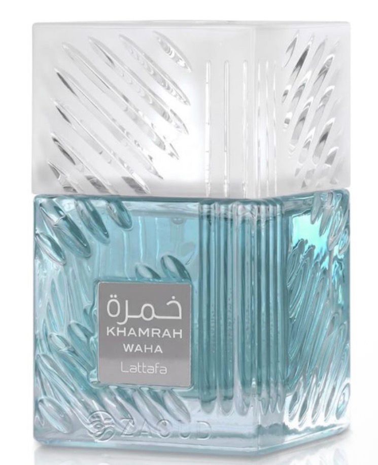 Lattafa Khamrah Waha (100ml Eau De Parfum)