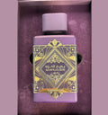 Lattafa Bade'e Al Oud Amethyst (100ml Eau De Parfum)