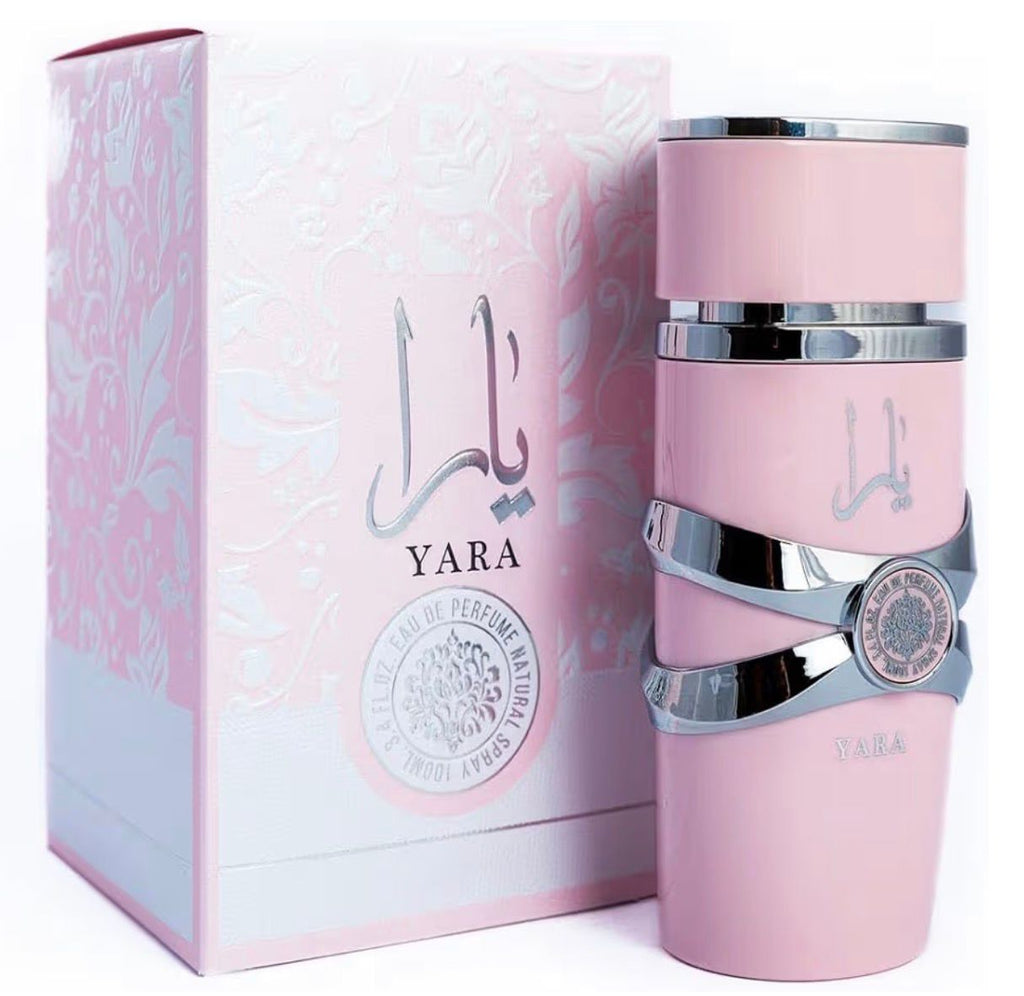 Lattafa Yara Pink (100ml Eau De Parfum)