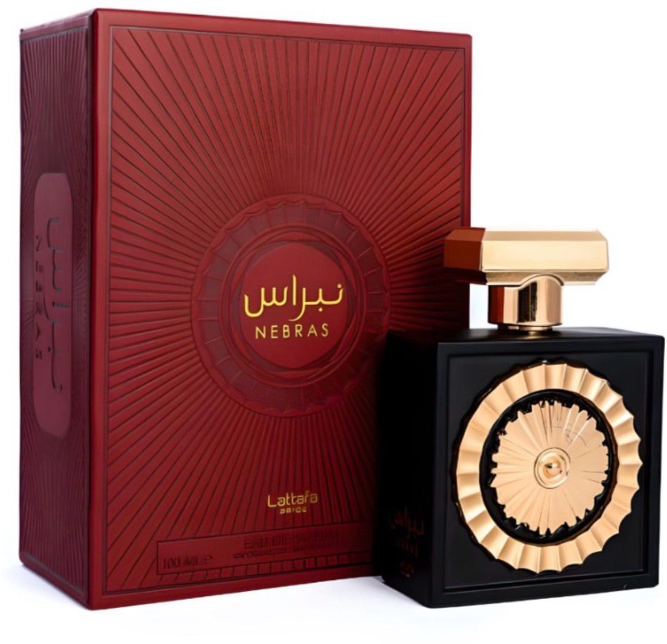 Lattafa Pride Nebras (100ml Eau De Parfum)