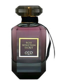Fragrance World Rose Seduction Secret Oud (100ml Eau De Parfum)