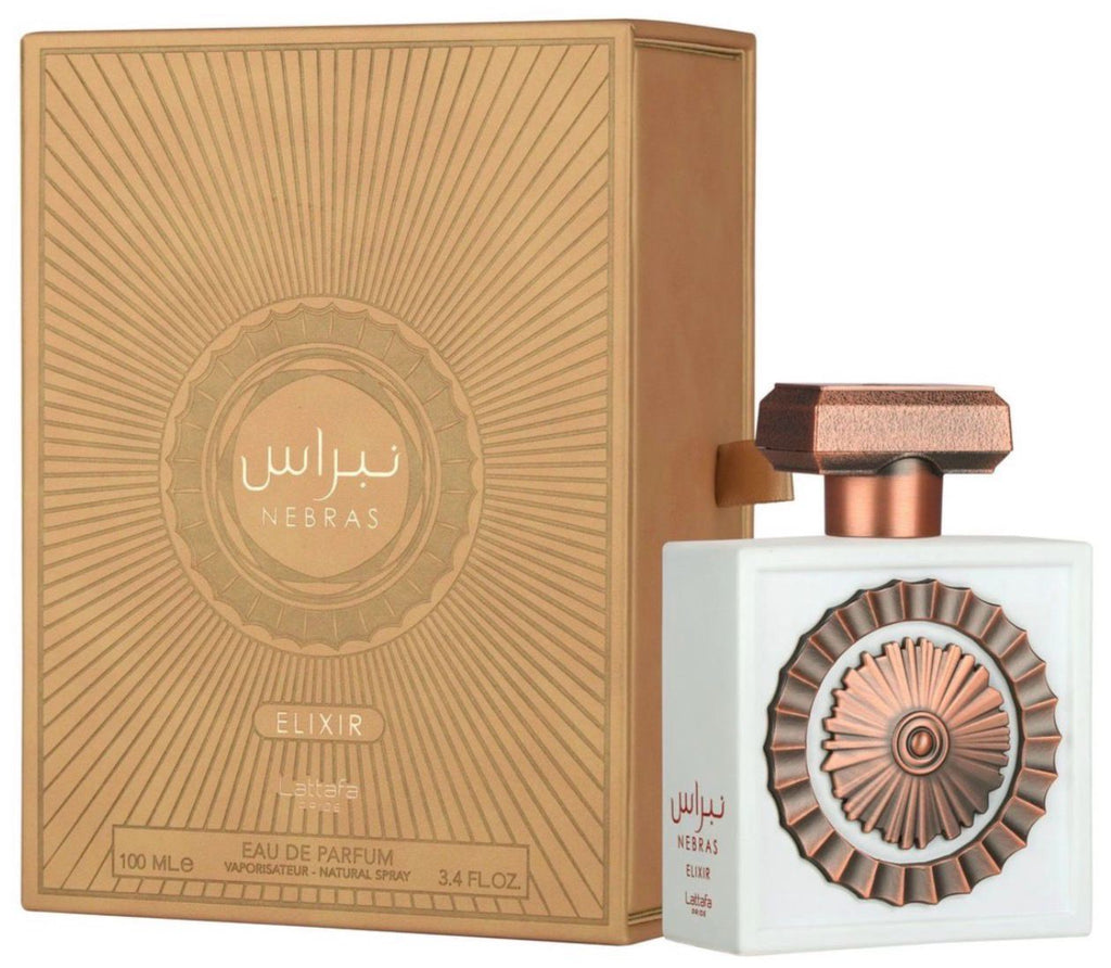 Lattafa Pride Nebras Elixir (100ml Eau De Parfum)
