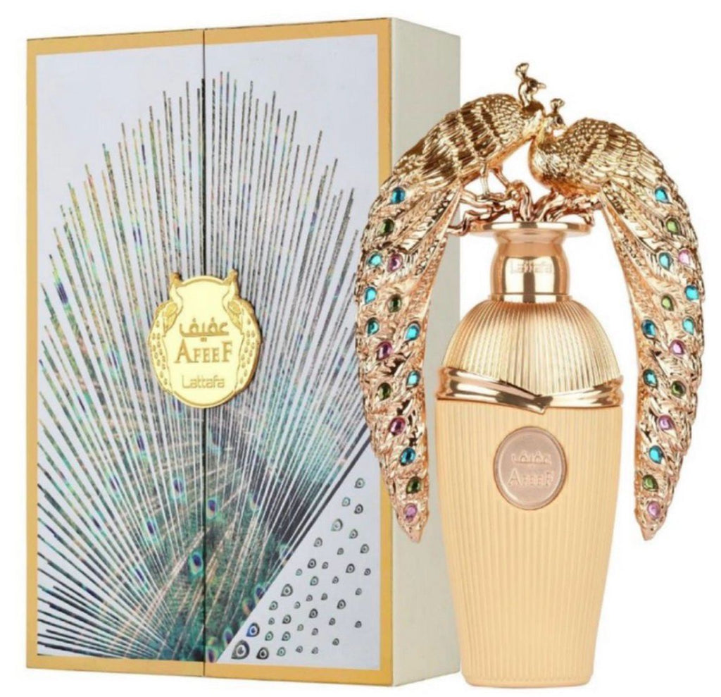 Lattafa Afeef (100ml Eau De Parfum)