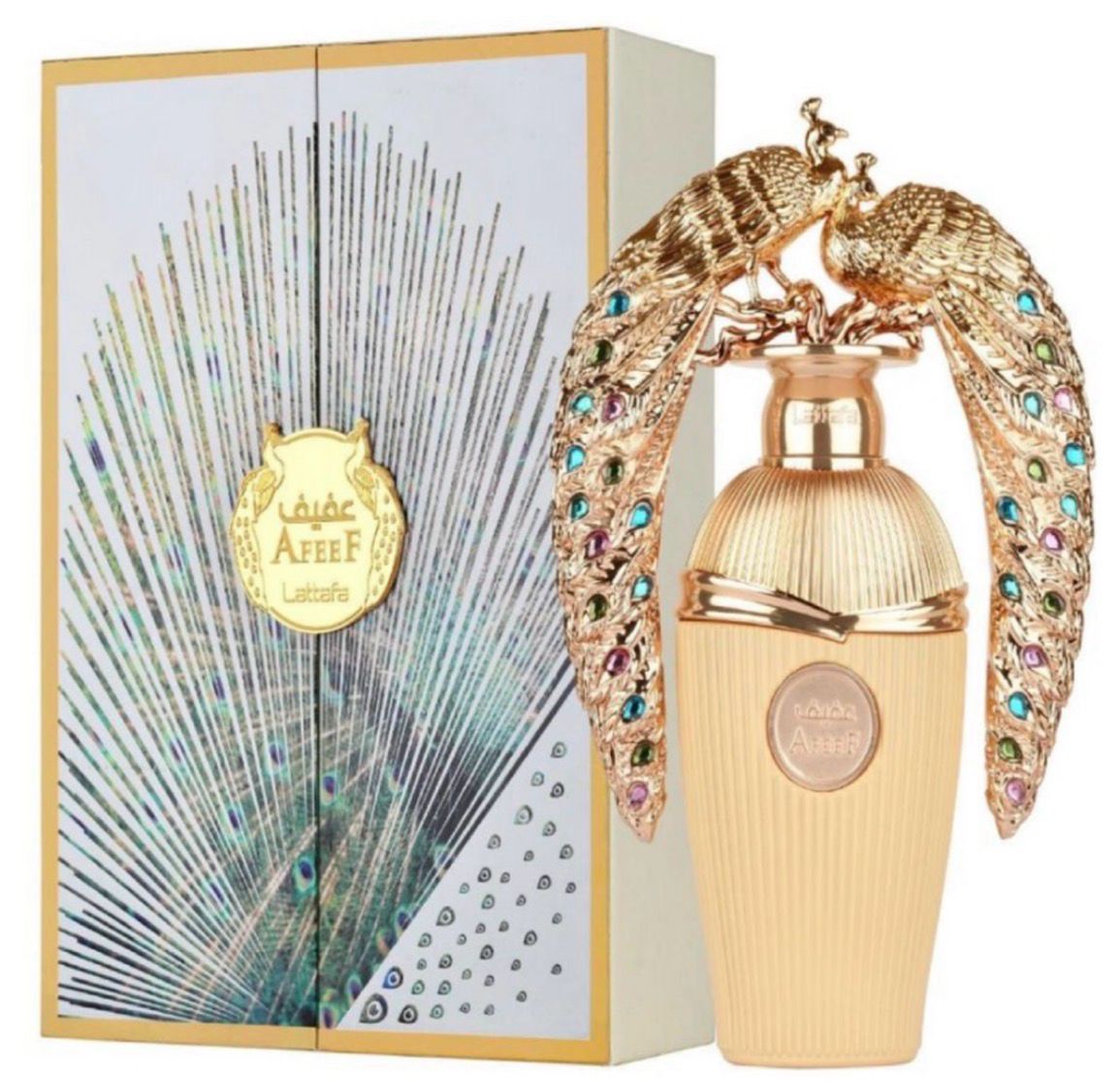 Lattafa Afeef (100ml Eau De Parfum)