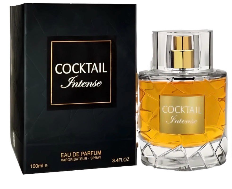 Fragrance World Cocktail Intense (100ml Eau De Parfum)