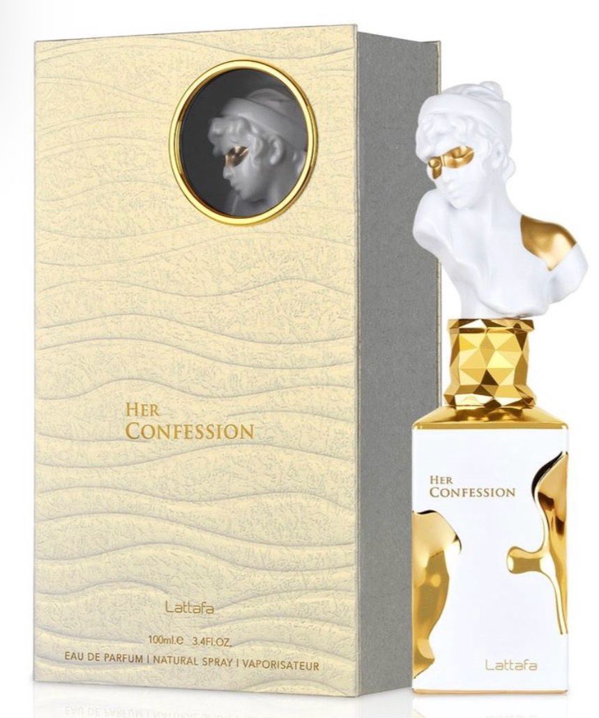 Lattafa Her Confession (100ml Eau De Parfum)