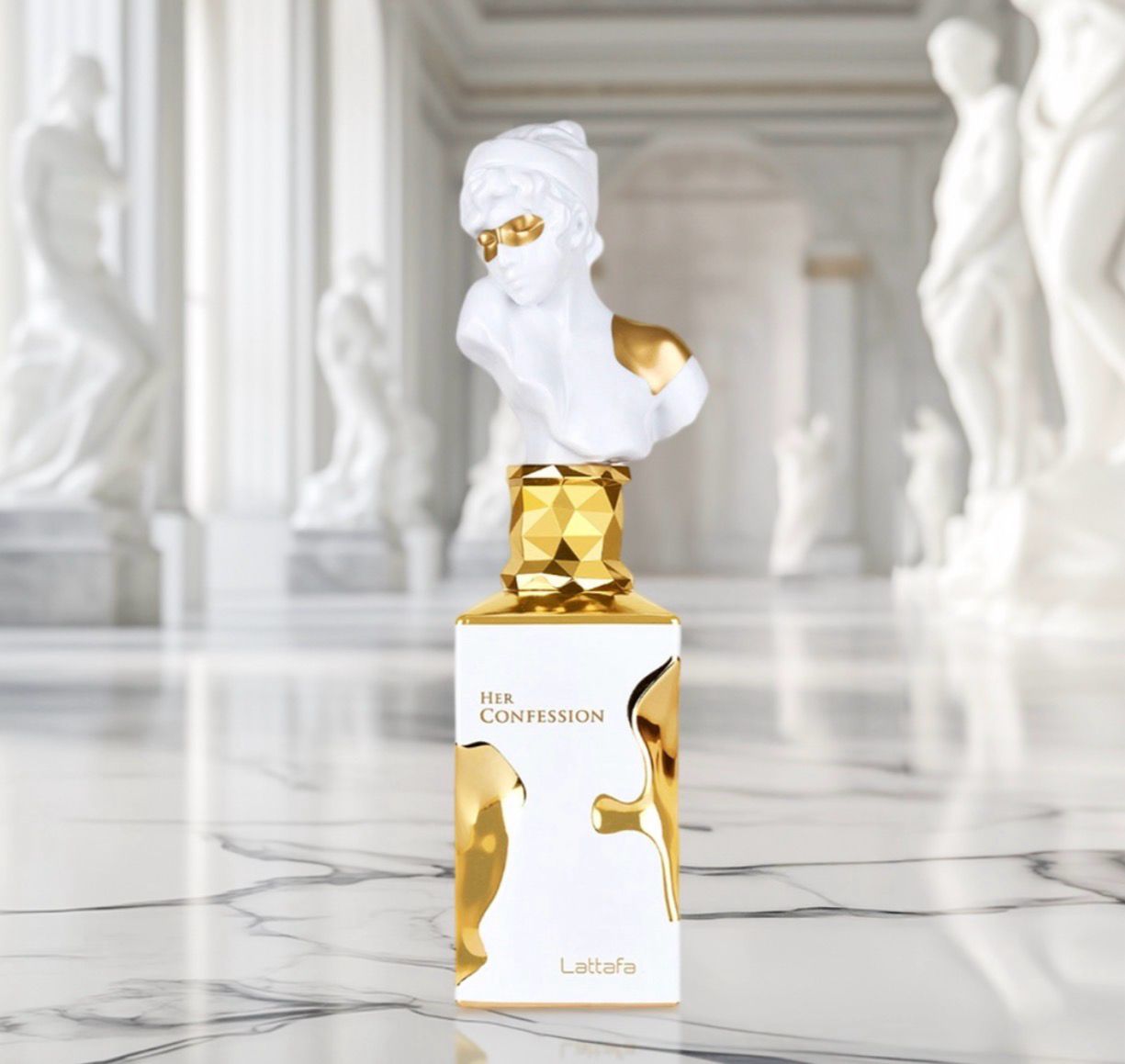 Lattafa Her Confession (100ml Eau De Parfum)
